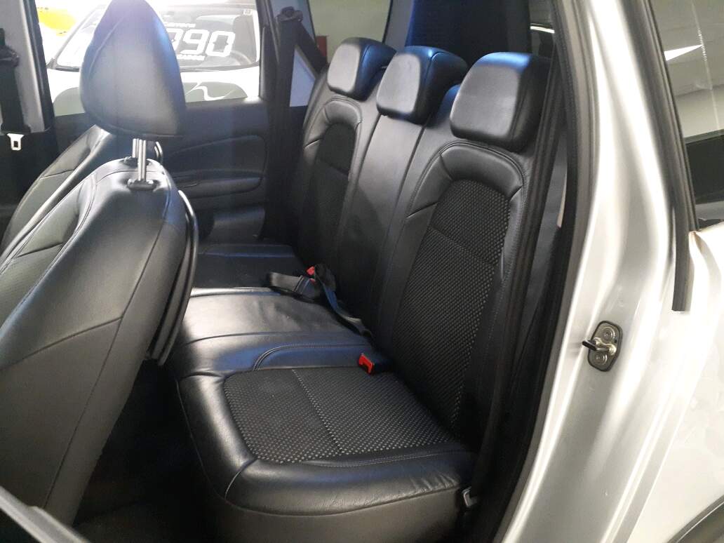 AIRCROSS 1.6 EXCLUSIVE 16V FLEX 4P AUTOMATICO
