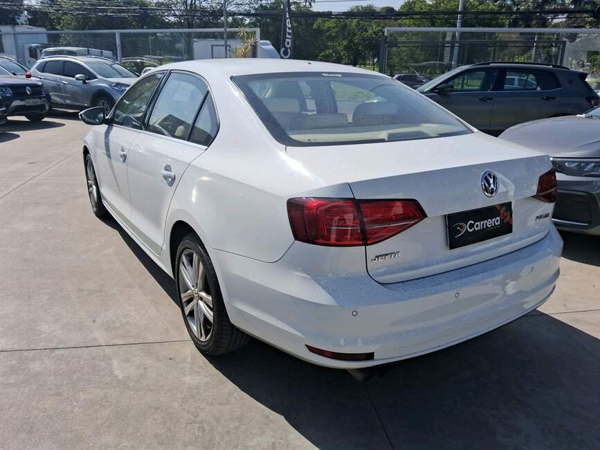 JETTA 2.0 TSI HIGHLINE 211CV GASOLINA 4P TIPTRONIC