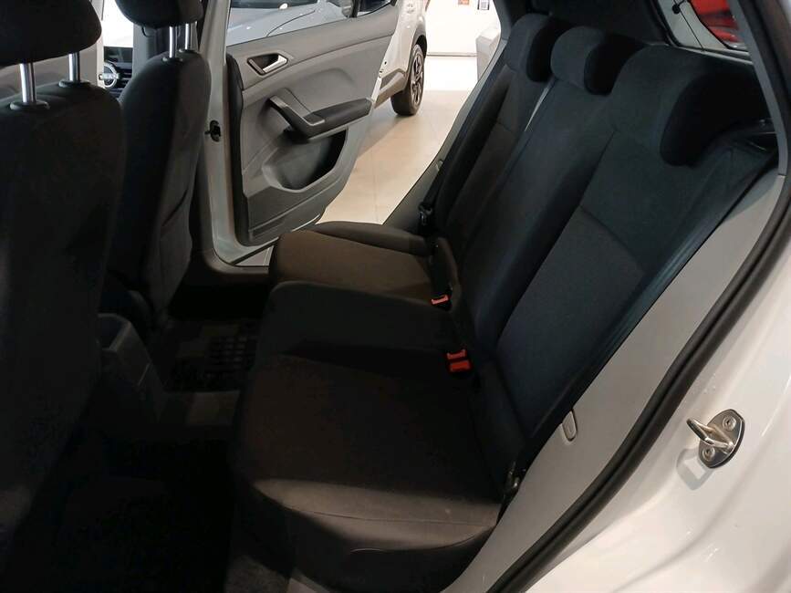 T-CROSS 1.0 200 TSI TOTAL FLEX SENSE AUTOMÁTICO