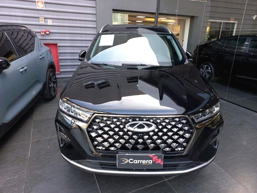 TIGGO 7 PRO 1.5 TCI FLEX HYBRID MAX DRIVE CVT