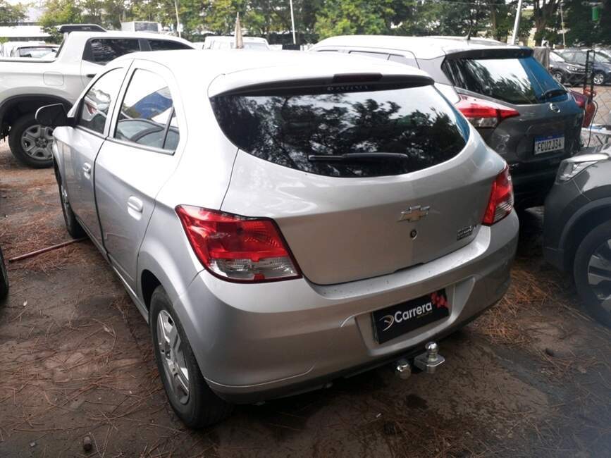 ONIX 1.0 MPFI LT 8V FLEX 4P MANUAL