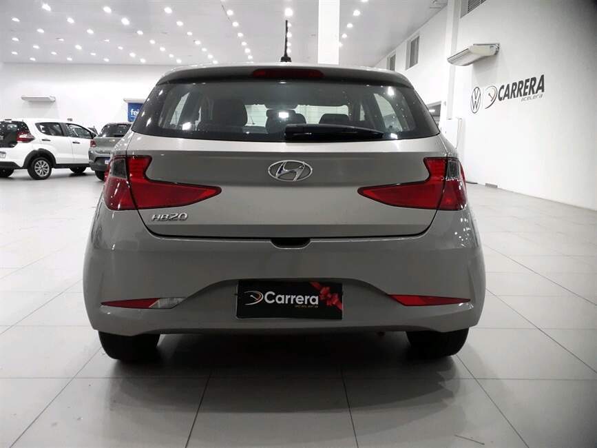 HB20 1.0 12V FLEX VISION MANUAL