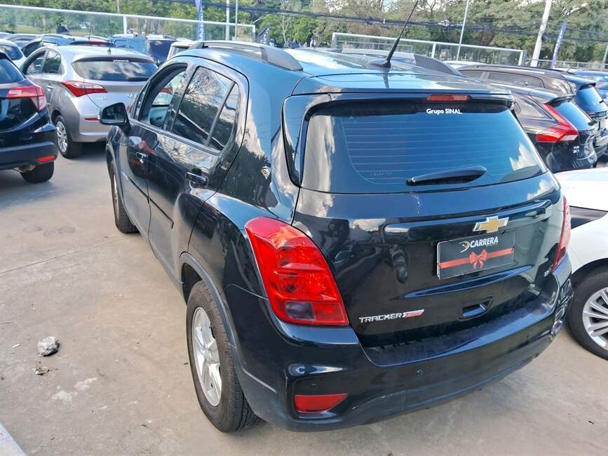 TRACKER 1.4 16V TURBO FLEX LT AUTOMATICO