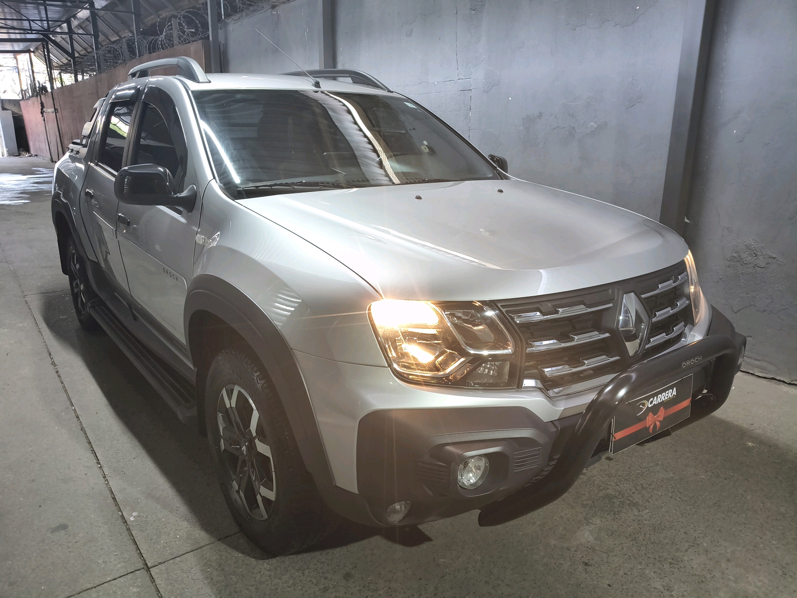 OROCH 1.3 TCE FLEX OUTSIDER X-TRONIC