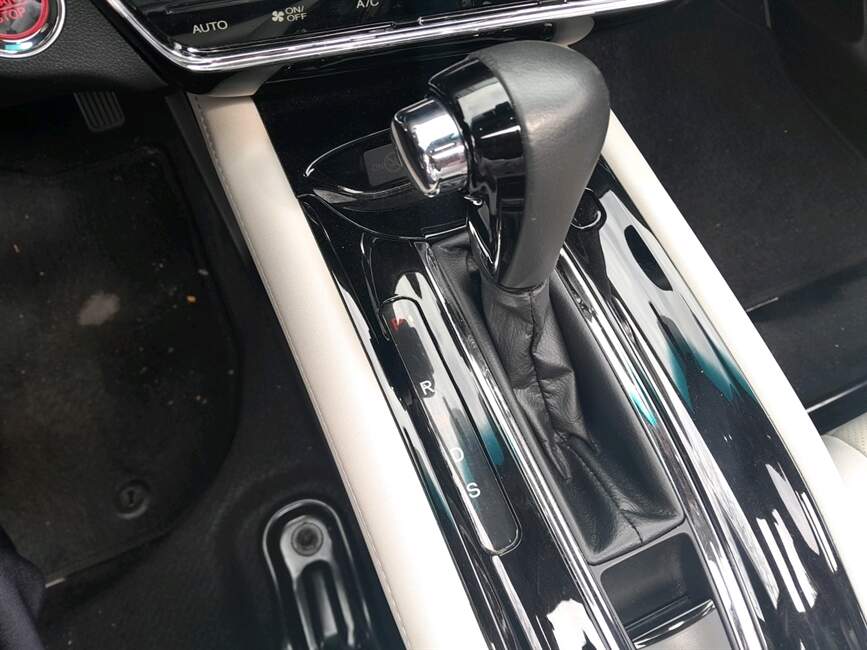 HR-V 1.5 16V TURBO GASOLINA TOURING 4P AUTOMATICO