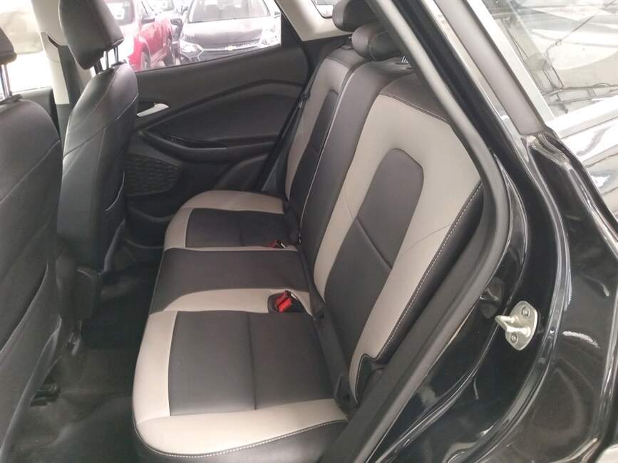 TRACKER 1.0 TURBO FLEX LT AUTOMATICO
