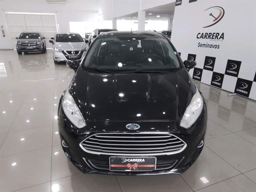 FIESTA 1.6 SE HATCH 16V FLEX 4P POWERSHIFT