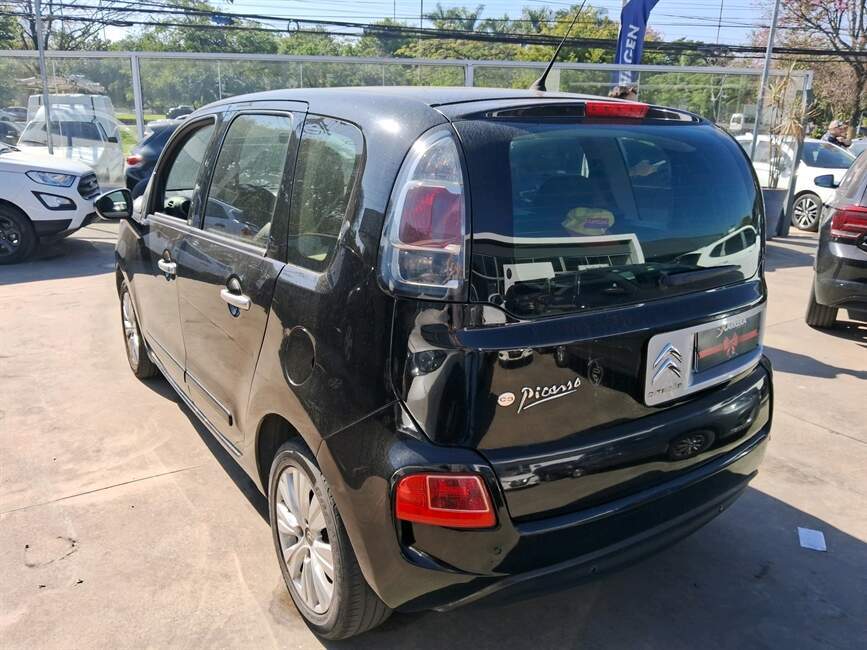 C3 1.5 PICASSO GLX 8V FLEX 4P MANUAL