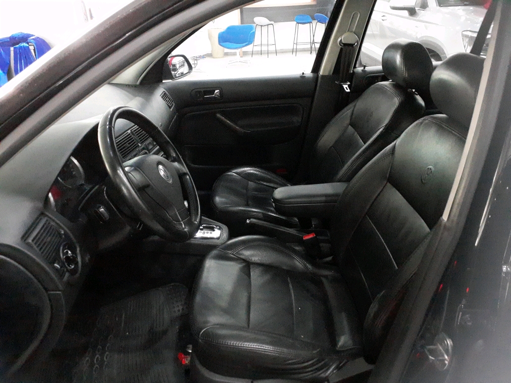 GOLF 2.0 MI COMFORTLINE 8V GASOLINA 4P AUTOMATICO