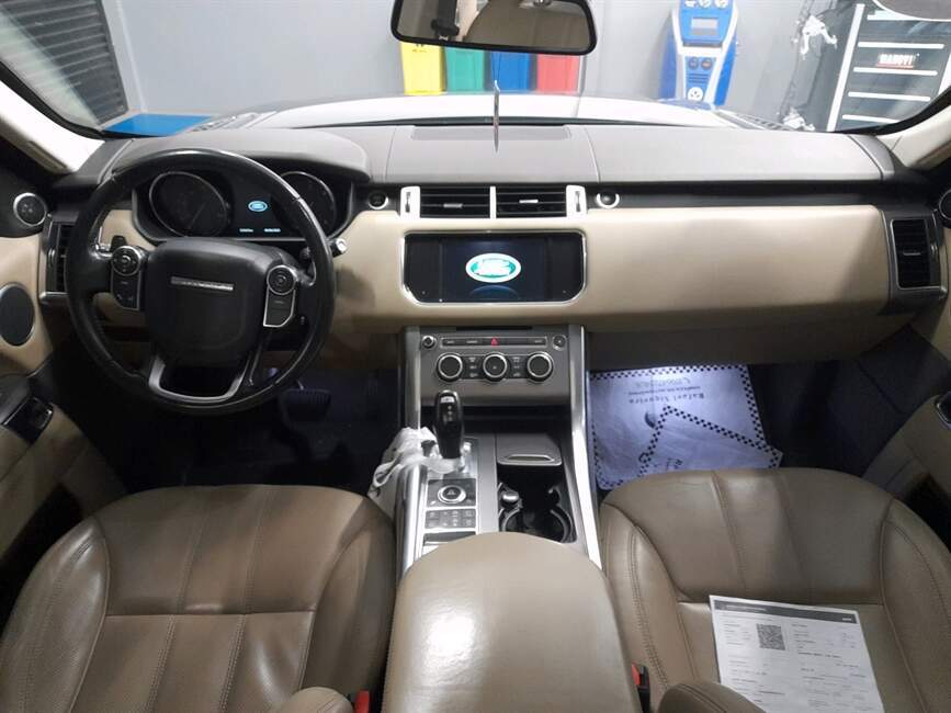 RANGE ROVER SPORT 3.0 HSE 4X4 V6 24V TURBO DIESEL