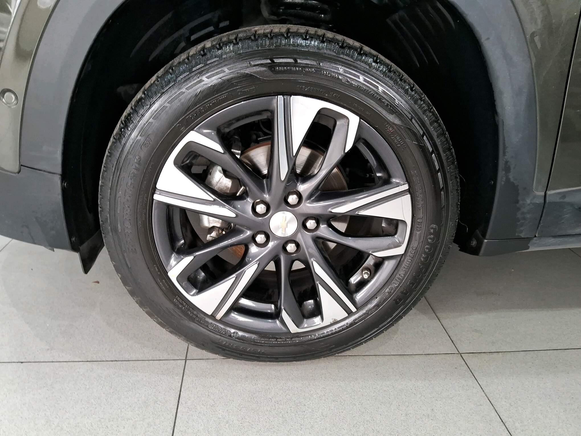 TRACKER 1.2 TURBO FLEX PREMIER AUTOMÁTICO