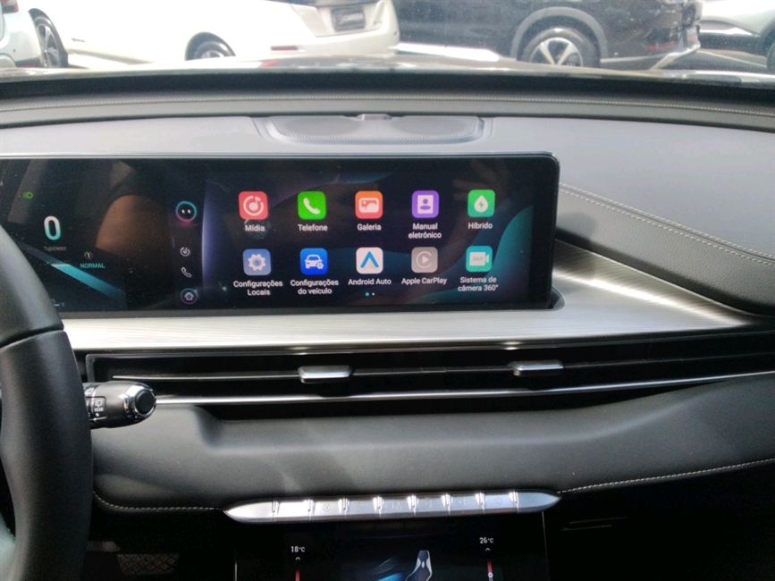 TIGGO 8 PRO 1.5 TCI PLUG-IN HYBRID DHT