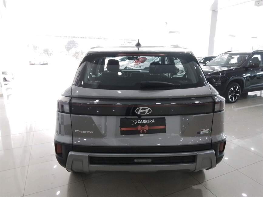 CRETA 1.0 TGDI FLEX COMFORT AUTOMÁTICO