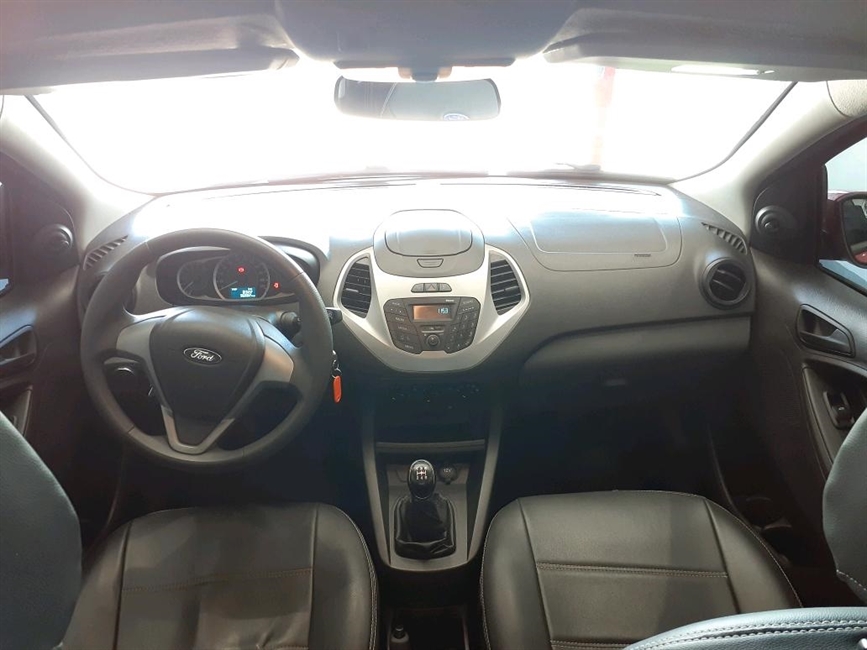 KA 1.0 SE 12V FLEX 4P MANUAL