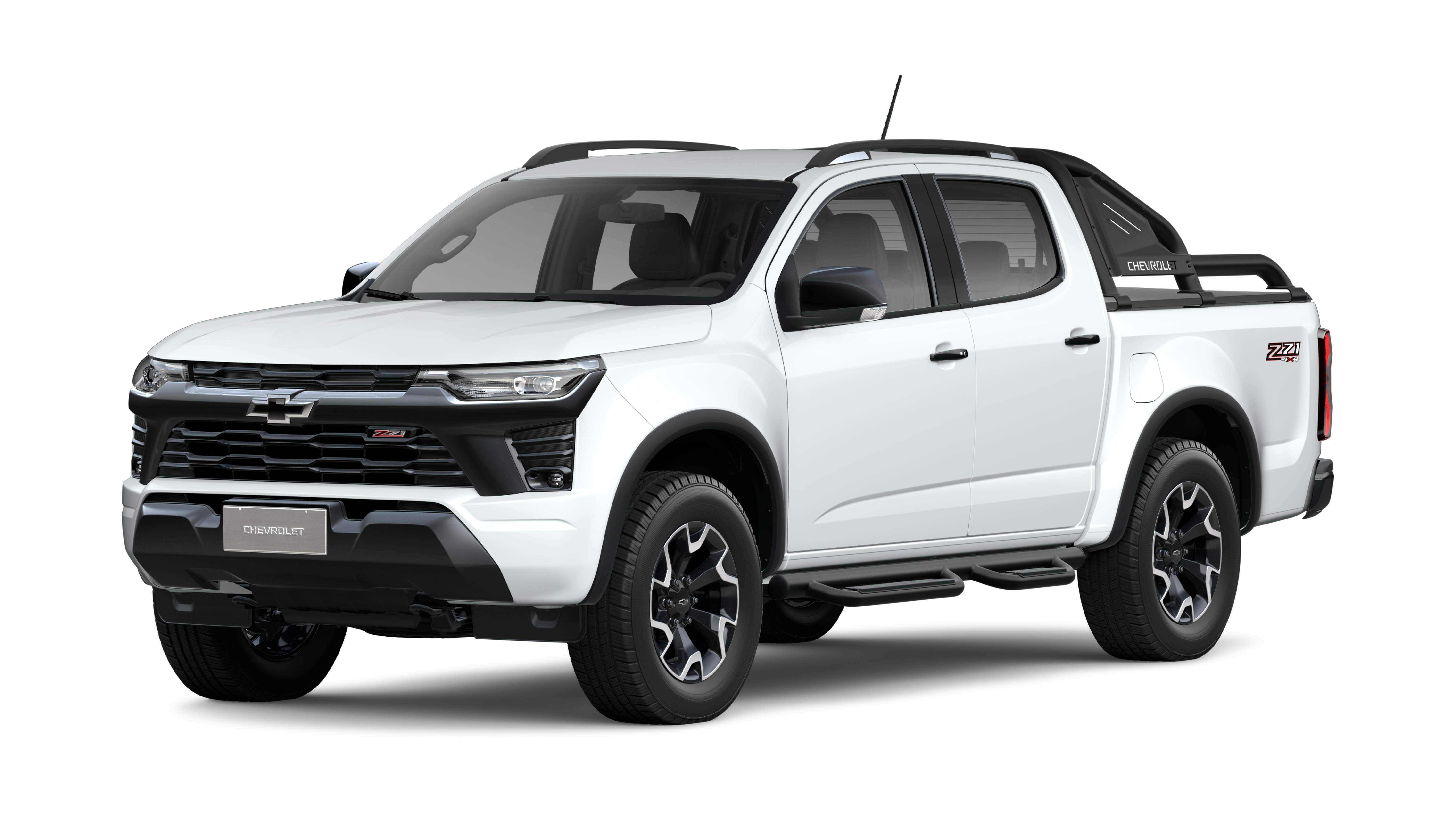 S10 LTZ CAB. DUPLA 2.8L TURBO DIESEL 4X4 AT