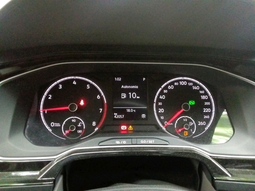 POLO 1.0 200 TSI COMFORTLINE AUTOMATICO