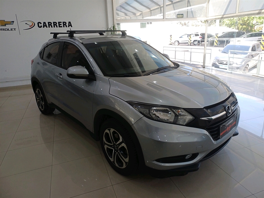 HR-V 1.8 16V FLEX EX 4P AUTOMATICO