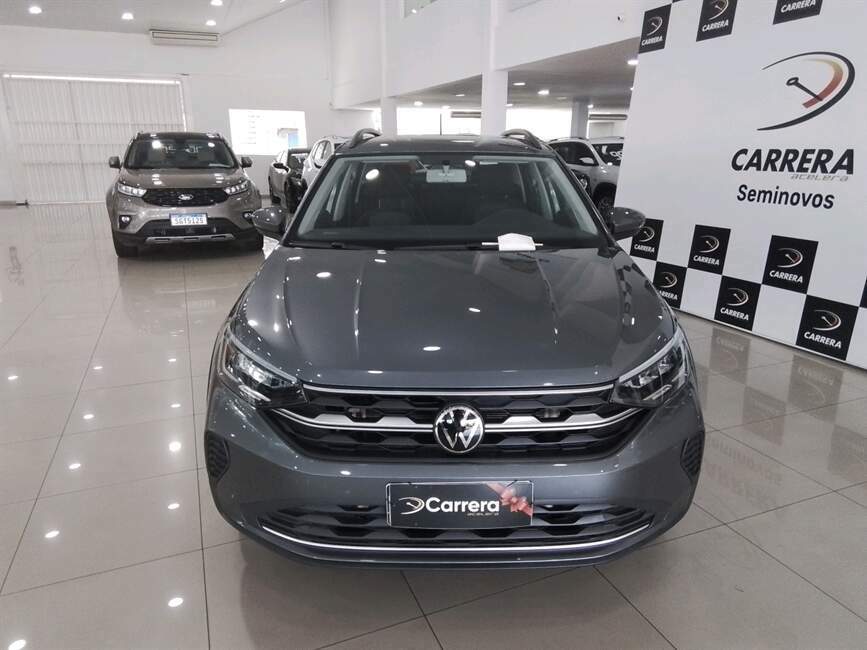 NIVUS 1.0 200 TSI TOTAL FLEX COMFORTLINE AUTOMÁTIC