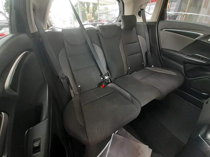 WR-V 1.5 16V FLEXONE EX CVT