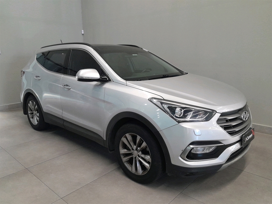 Hyundai Santa Fe 2018