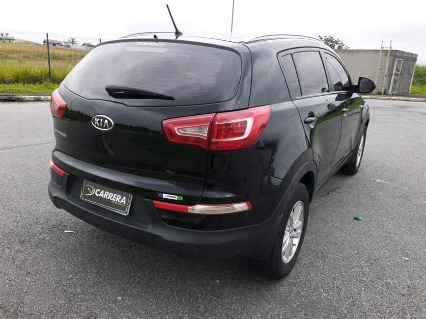 SPORTAGE 2.0 LX 4X2 16V GASOLINA 4P MANUAL