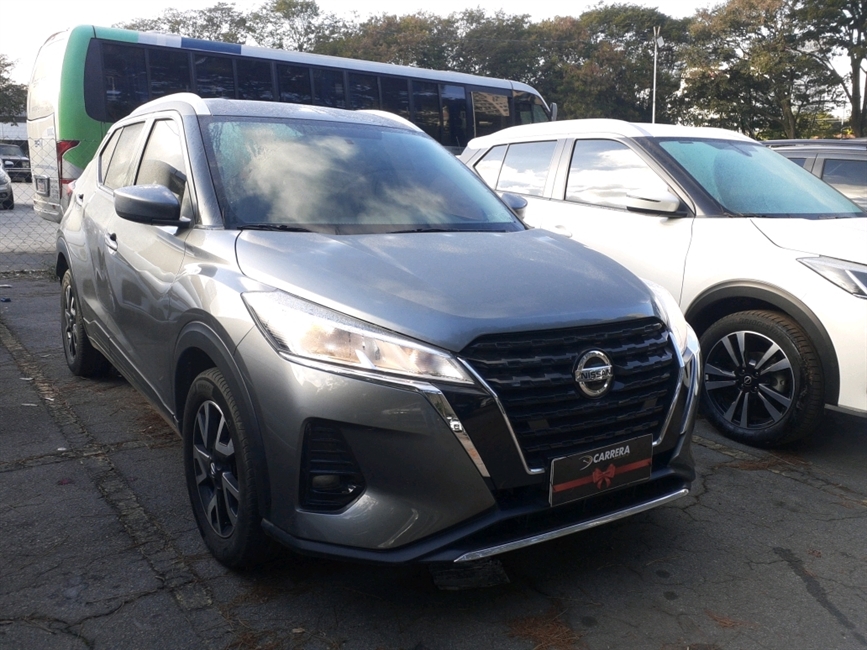 KICKS 1.6 16V FLEXSTART SENSE XTRONIC