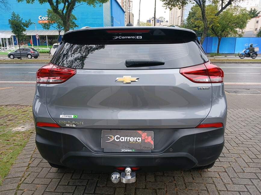 TRACKER 1.0 TURBO FLEX AUTOMATICO