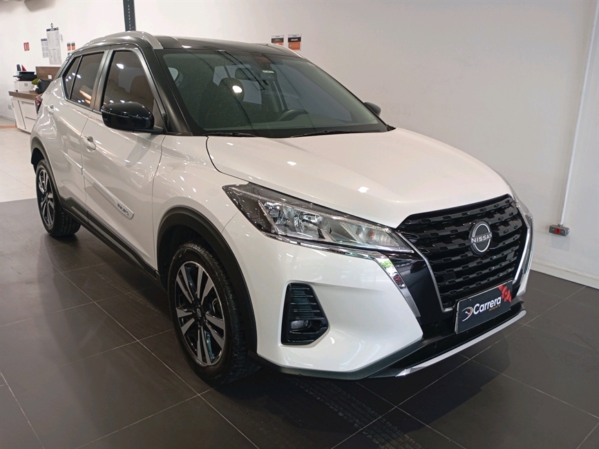 KICKS 1.6 16V FLEXSTART ADVANCE XTRONIC