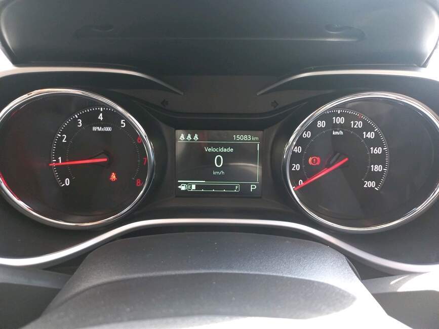 TRACKER 1.0 TURBO FLEX LT AUTOMATICO