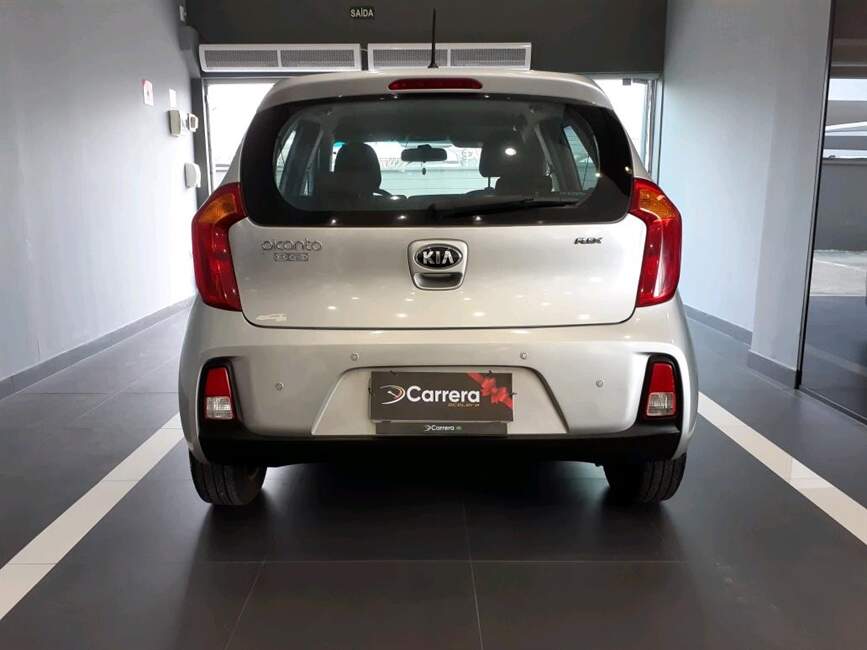 PICANTO 1.0 EX 12V FLEX 4P MANUAL