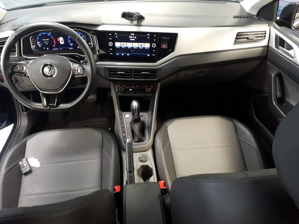 VIRTUS 1.0 200 TSI HIGHLINE AUTOMÁTICO