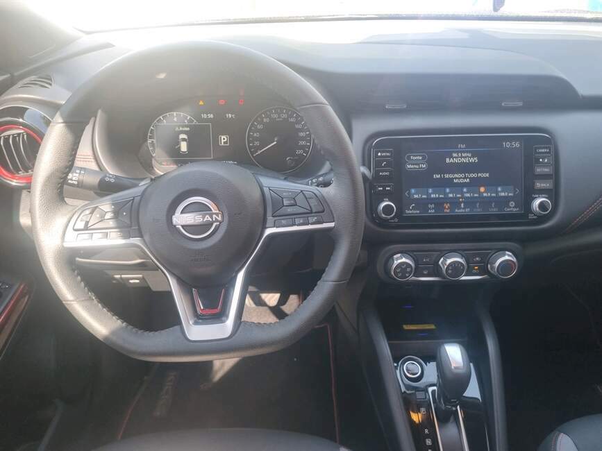KICKS 1.6 16V FLEXSTART XPLAY XTRONIC