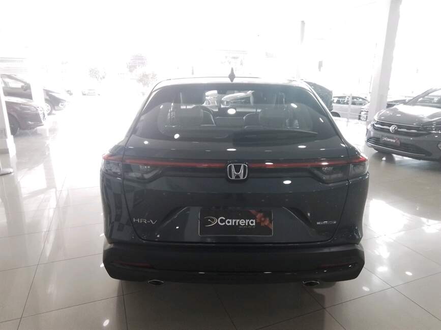 HR-V 1.5 DI I-VTEC TURBO FLEX ADVANCE CVT