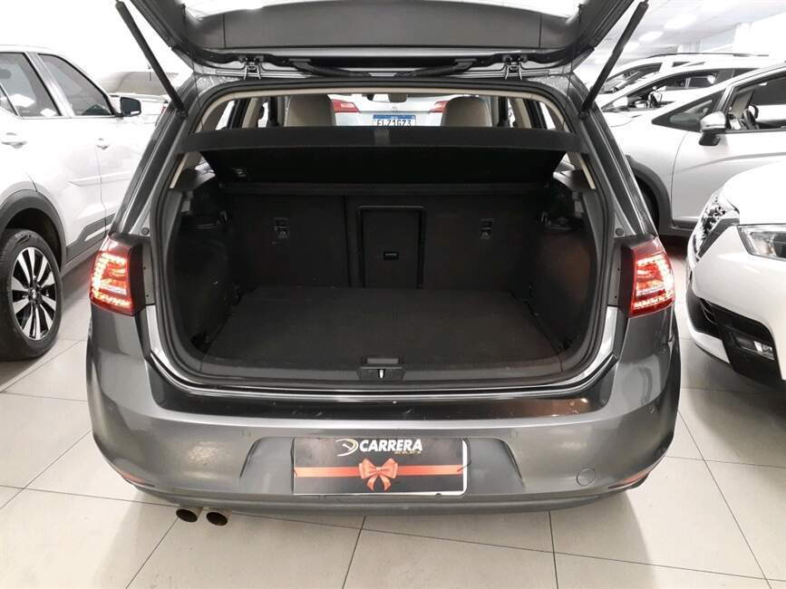 GOLF 1.4 TSI HIGHLINE 16V TOTAL FLEX 4P TIPTRONIC