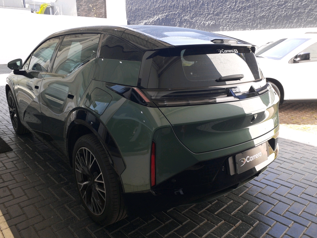 X 66 KW ELÉTRICO FLAGSHIP AWD