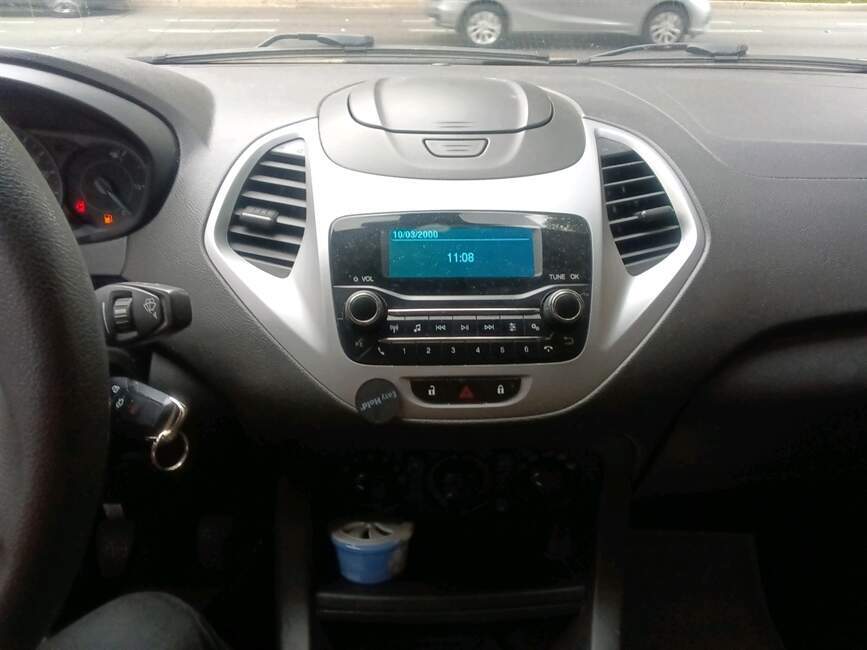 KA 1.0 TI-VCT FLEX SE MANUAL