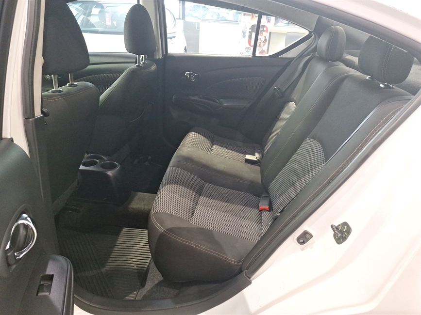 VERSA 1.6 16V FLEX S 4P MANUAL