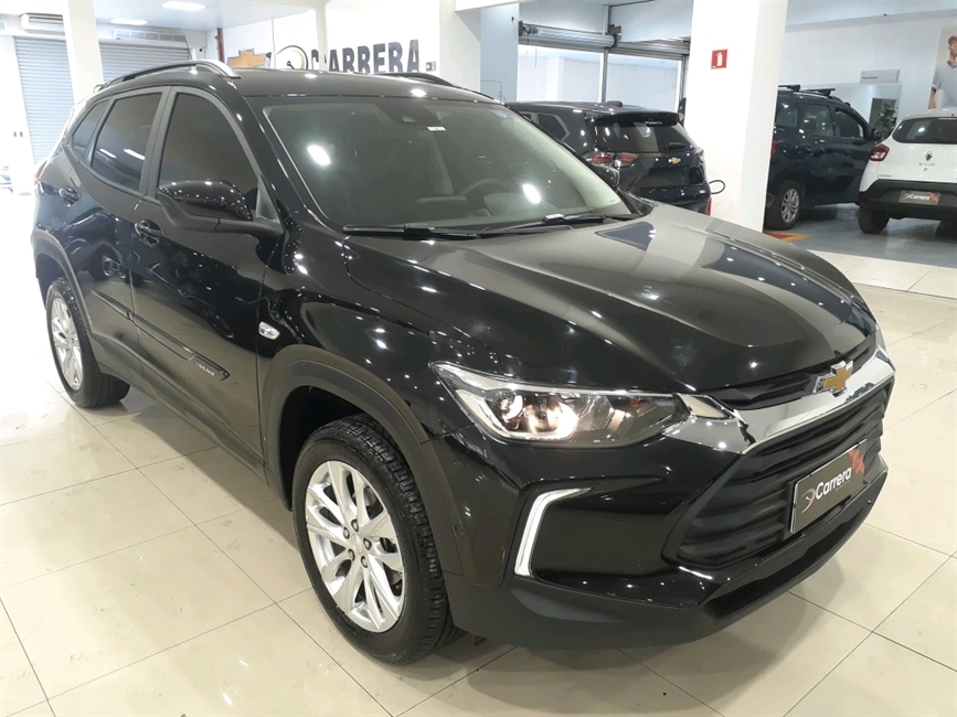 TRACKER 1.0 TURBO FLEX LTZ AUTOMÁTICO