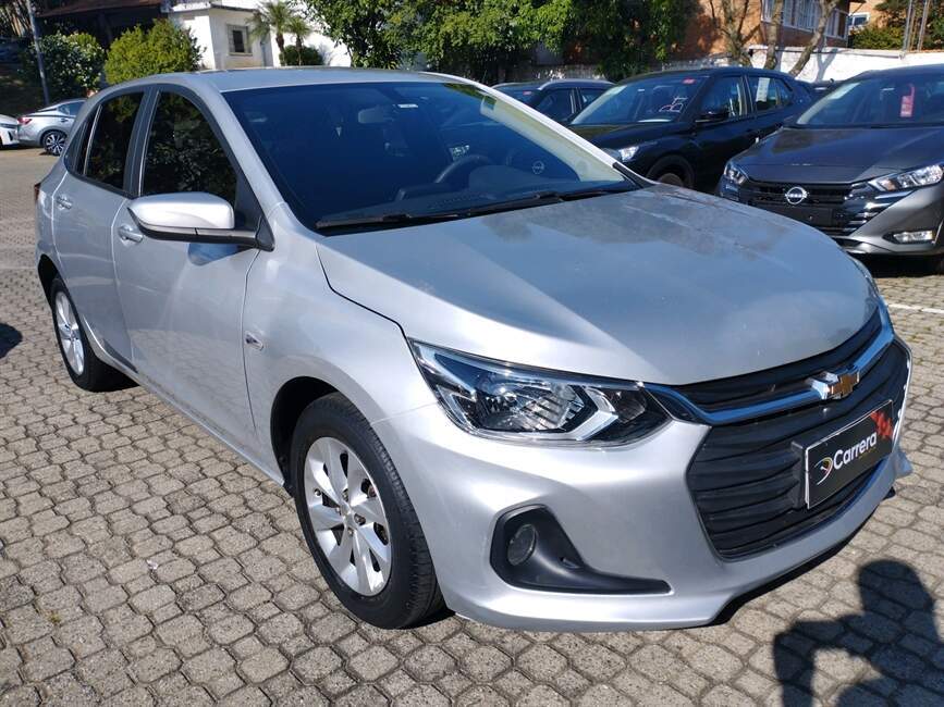 ONIX 1.0 TURBO FLEX LT MANUAL