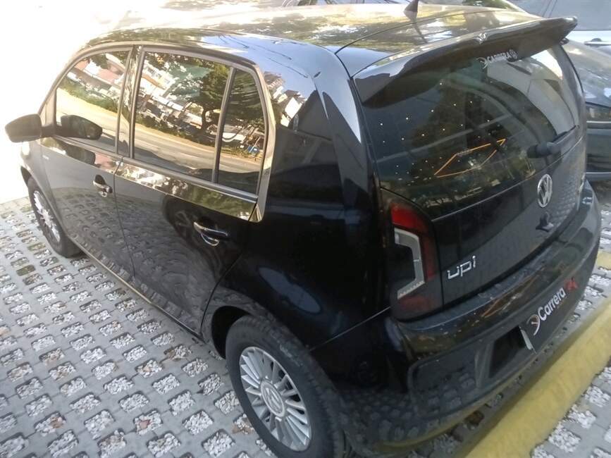 UP 1.0 TSI MOVE 12V FLEX 4P MANUAL