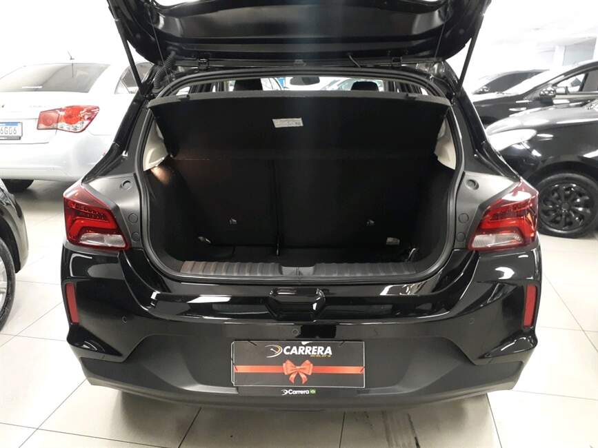 ONIX 1.0 TURBO FLEX PREMIER AUTOMÁTICO