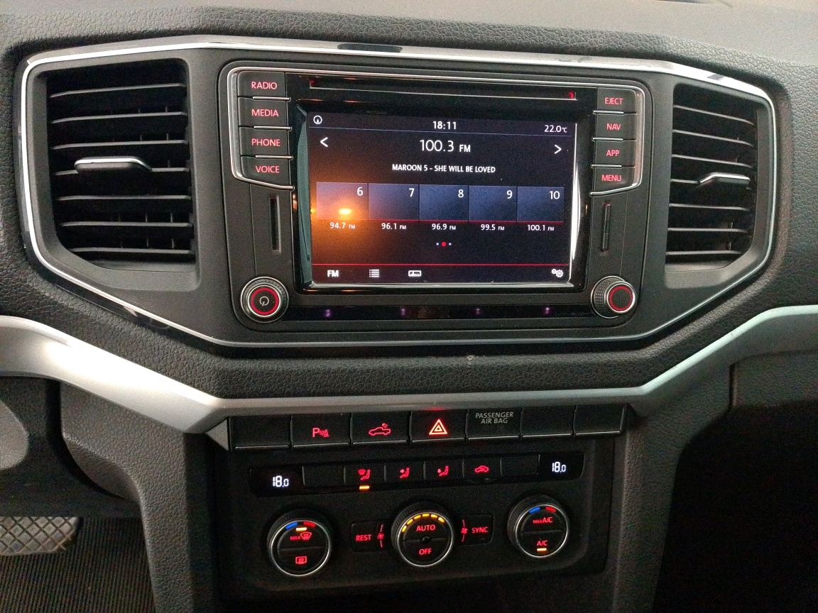 AMAROK 3.0 V6 TDI HIGHLINE CD DIESEL 4MOTION AUTOM