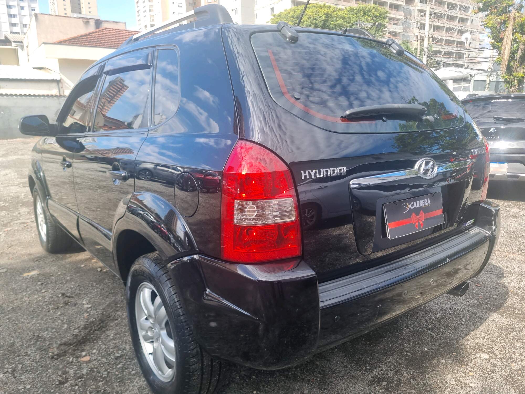 TUCSON 2.0 MPFI GL 16V 142CV 2WD GASOLINA 4P AUTOM