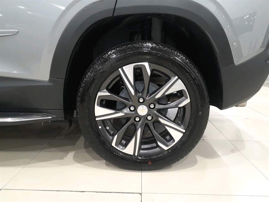 TRACKER PREMIER 1.2 TURBO