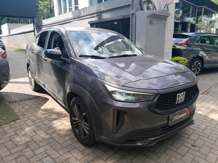 FASTBACK 1.0 TURBO 200 FLEX CVT