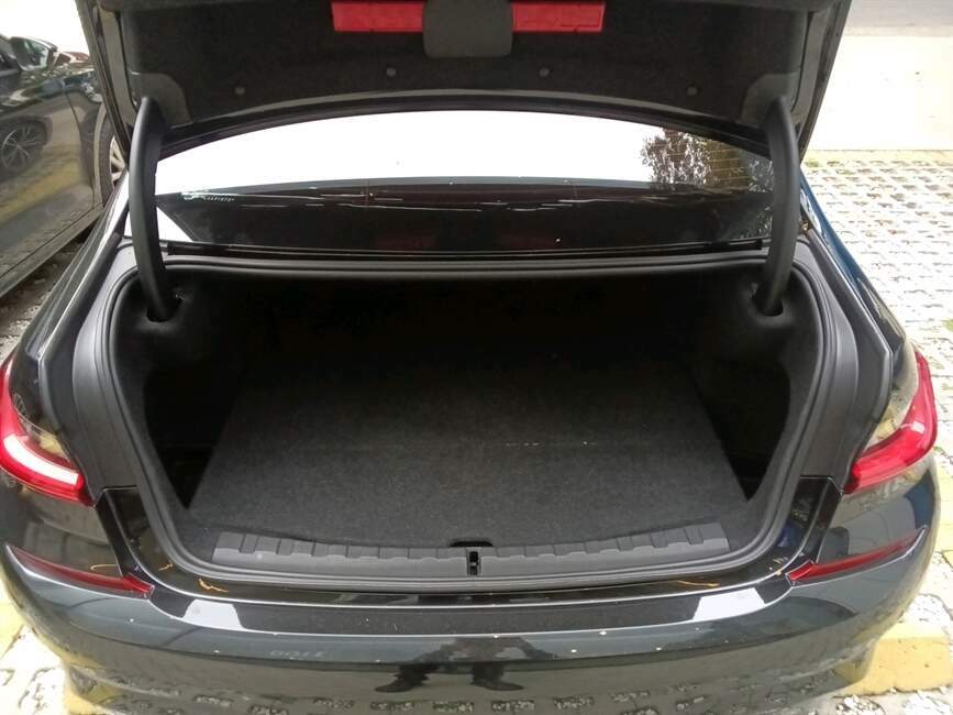 320I 2.0 16V TURBO GASOLINA M SPORT AUTOMATICO
