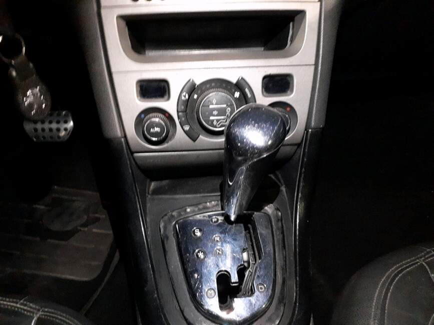 408 1.6 GRIFFE 16V TURBO GASOLINA 4P AUTOMATICO