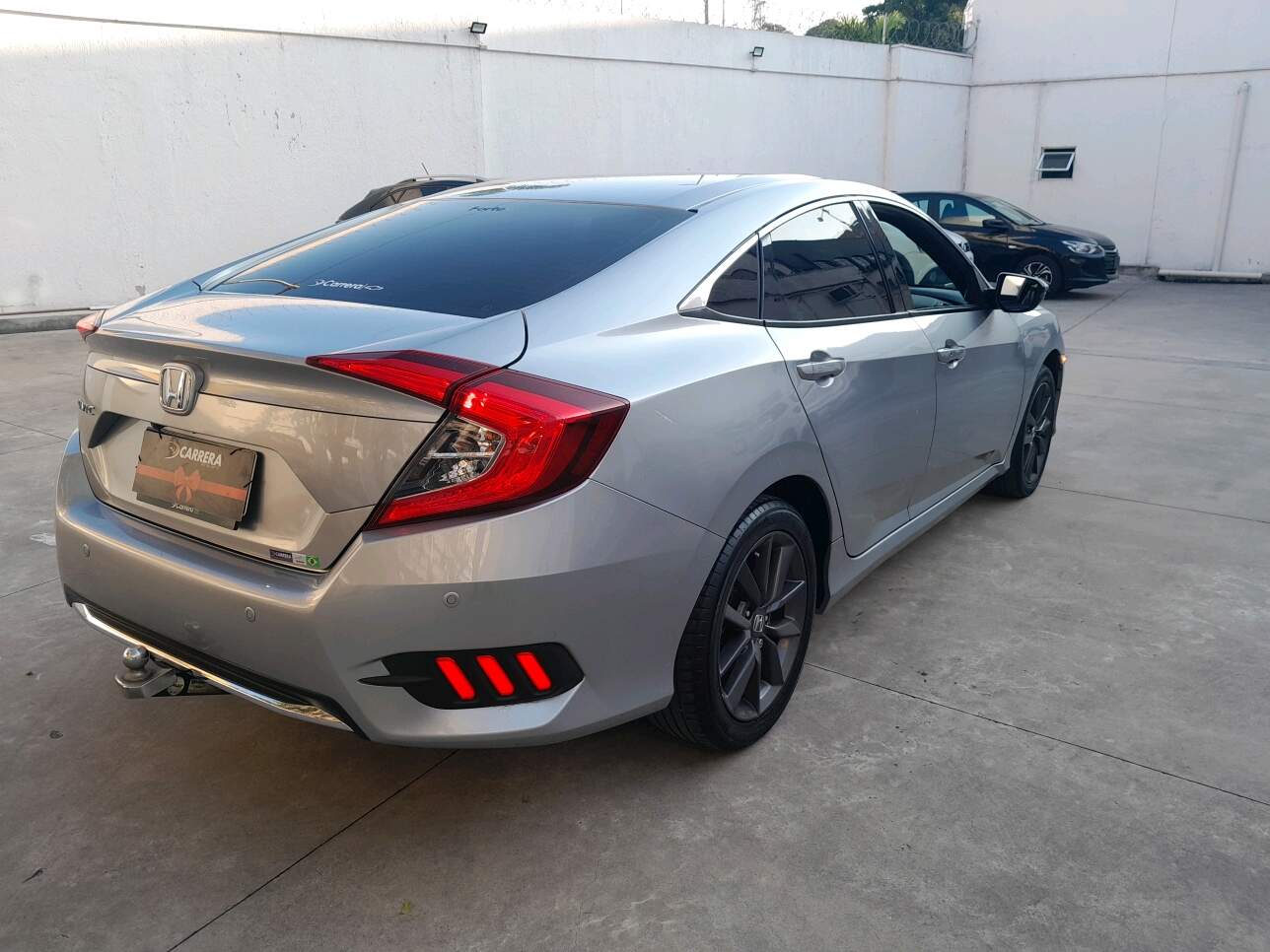CIVIC 2.0 16V FLEXONE EXL 4P CVT