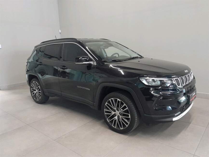 COMPASS 1.3 T270 TURBO FLEX LIMITED AT6