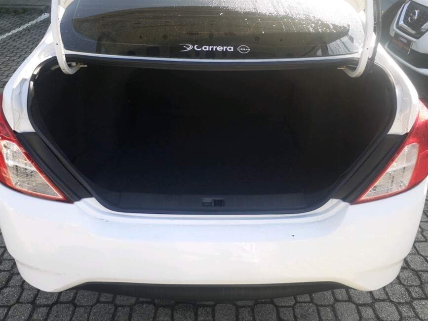 VERSA 1.6 16V FLEXSTART V-DRIVE SPECIAL EDITION XT